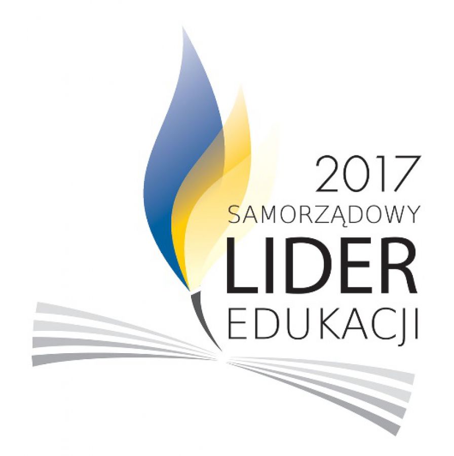 logo Samorządowy Lider Edukacji
