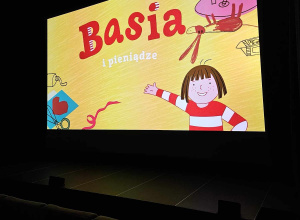 "Basia 2" - Zajączki w kinie