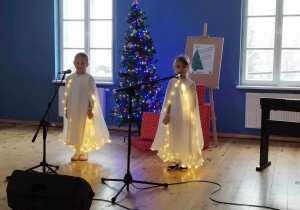 Konkurs wokalny "Na świąteczną nutę".