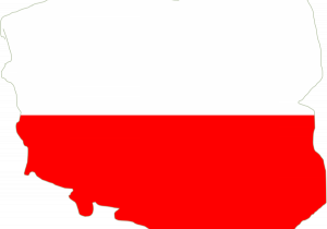 mapa polski 