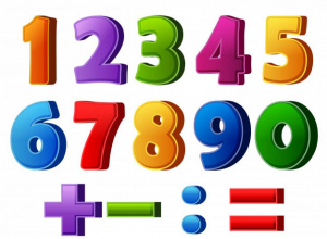 Propozycje zabaw matematycznych dla dzieci 5 - letnich